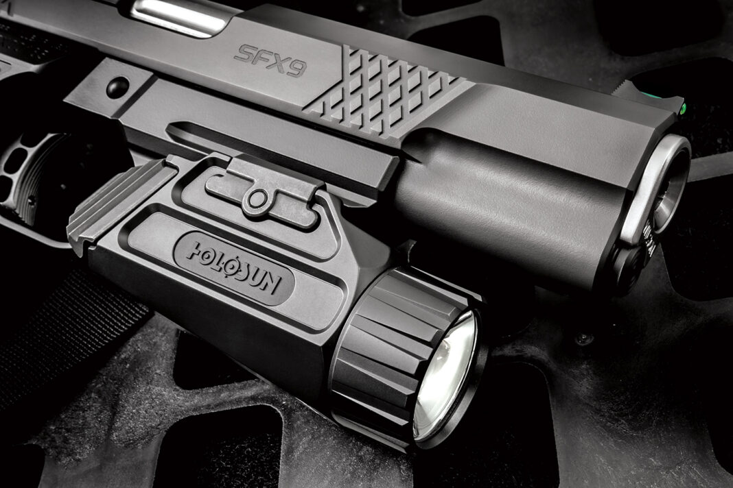 Holosun PID Weapon Lights (from 135.28) On Target Magazine