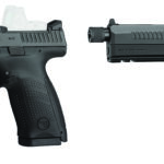 Best of SHOT Show ’23 Award Winning – CZ P10 and P10F Optic/Suppressor Ready Pistols: $499