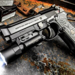 Wilson Combat Beretta 92G Centurion Tactical