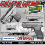Defensive Handgun Gun & Gear Giveaway #2