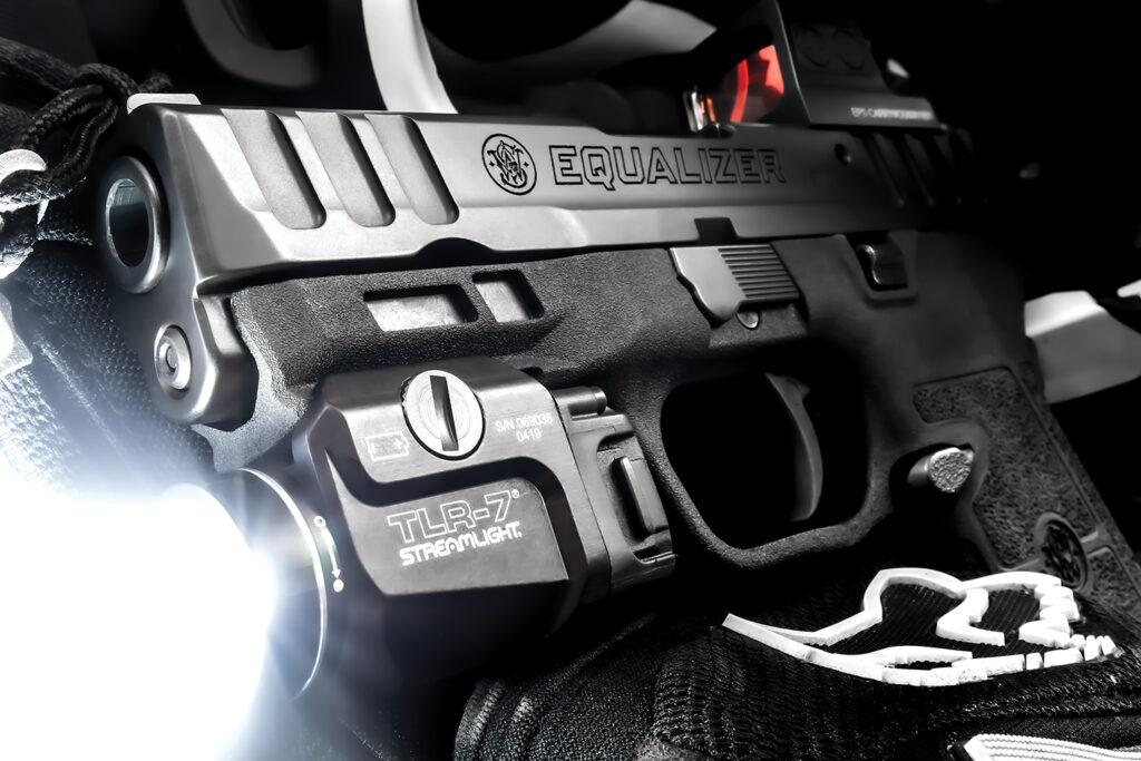 THE EQUALIZER! On Target Magazine