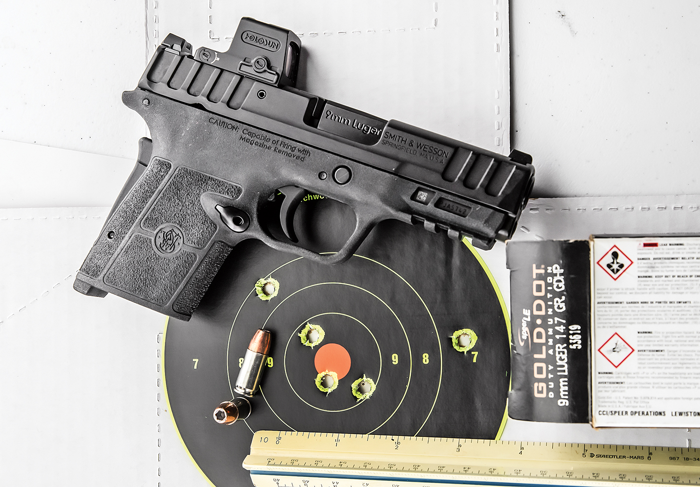 S&W® EQUALIZER TS