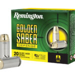 Remington Golden Saber 10MM Auto