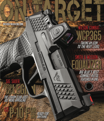 May/June ’23 Defensive Handgun Issue | On Target Magazine