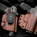 Mission First Tactical IWB & OWB Leather Hybrid Holsters