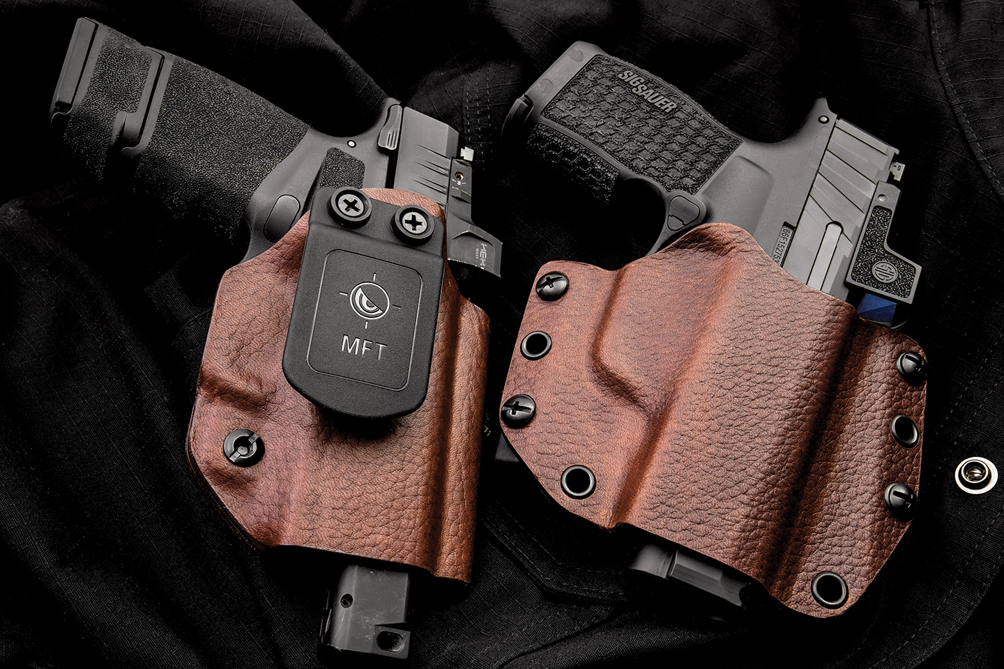 Mission First Tactical IWB/OWB Holster