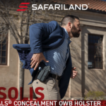 SAFARILAND SOLIS™ ALS(R) CONCEALMENT OWB HOLSTER