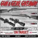 Fall Hunting ’23 Gun & Gear Giveaway