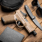 Springfield Armory Releases the Desert FDE Hellcat Pro Threaded model