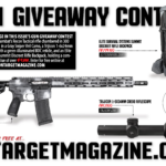AR Issue Gun & Gear Giveaway