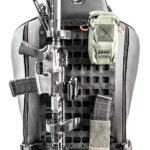 Grey Man Tactical Vehicle Rifle Rack – Rubber Clamp Kit