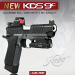 Kimber’s NEW KDS 9C