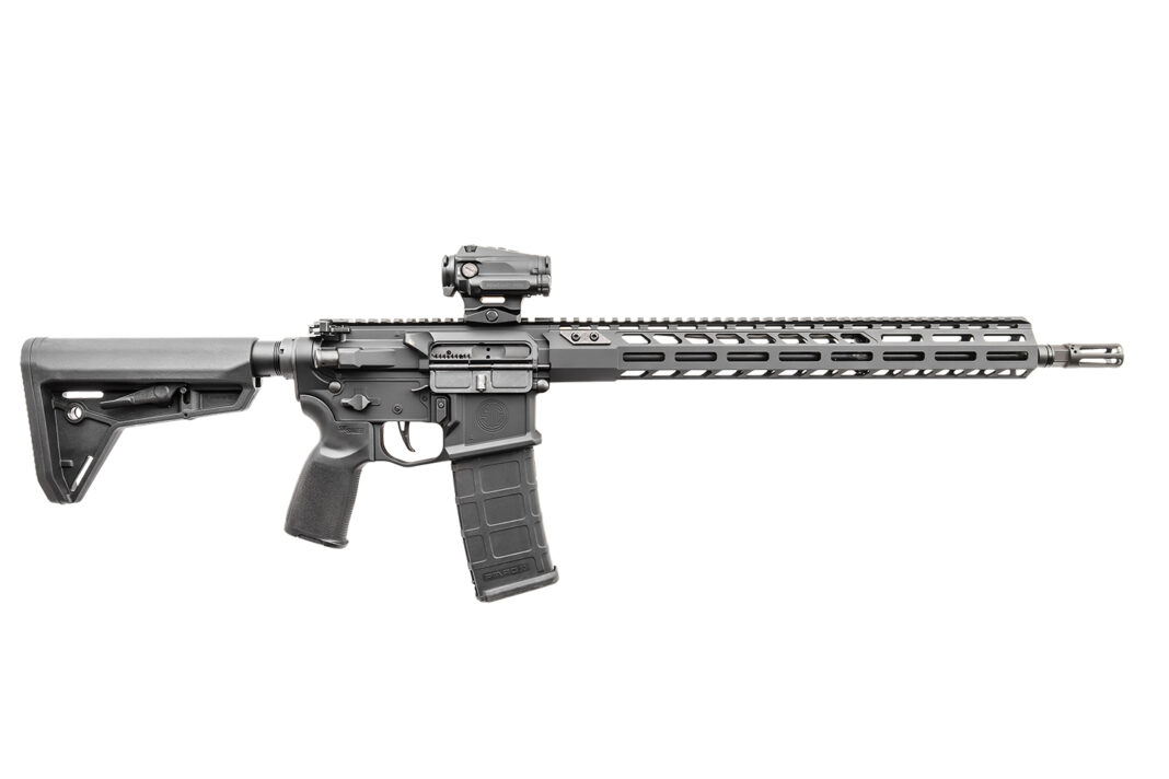 Sig Sauer M400-SDI | On Target Magazine