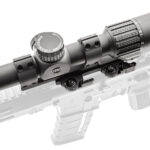 Sightron S-TAC 1-4.5×21 Riflescope