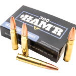Wilson Combat 125-gr. ME 300 HAM’R