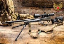 2023 Editor’s Choice Award – Christensen Modern Hunting Rifle