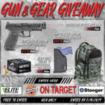 Personal Defense Gun & Gear Giveaway