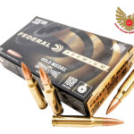 2023 Editor’s Choice Award – Federal Premium Gold Medal Center Strike Ammo