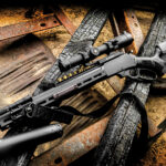Marlin 1895 Dark Rifle