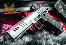 2023 Editor’s Choice Award – Nighthawk Custom BDS9