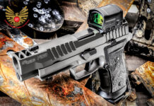 2023 Editor’s Choice Award – Sig Sauer P320 AXG Legion