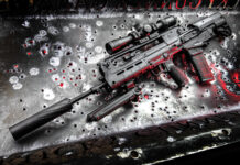 Springfield Armory Hellion 20” Rifle