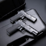 Springfield Armory® Releases New Emissary 1911 All-Black Variants