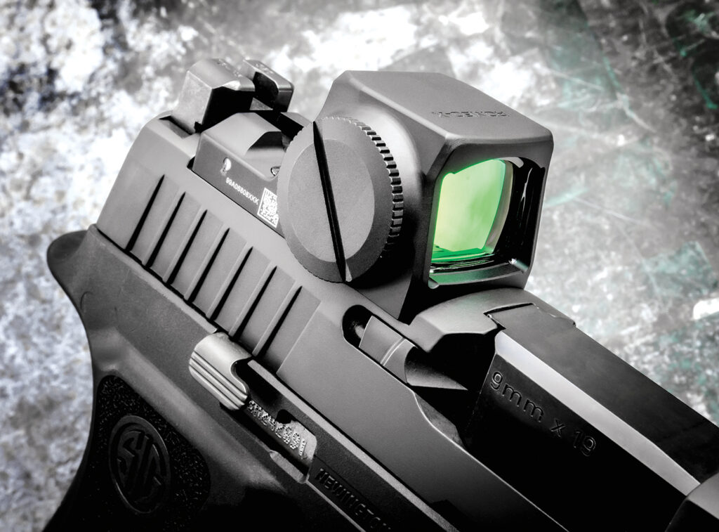 Editor’s Choice Award – SIG Romeo-X | On Target Magazine