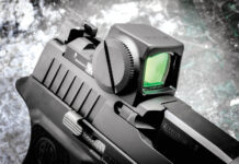Editor’s Choice Award – SIG Romeo-X