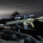 InfiRay Outdoor BOLT TX60C Thermal Riflescope