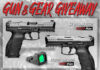 Defensive Handgun Gun & Gear Giveaway 2024