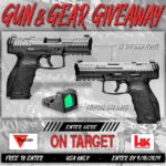 24-5 Gun Giveaway(No Price)