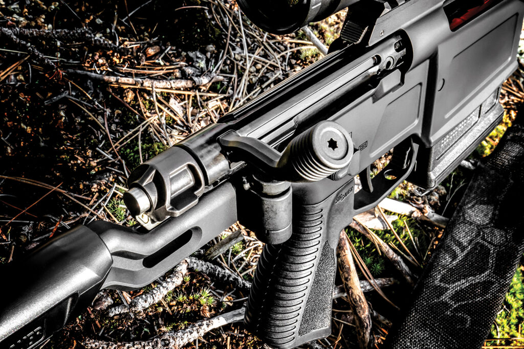 Sig Sauer Cross Trax | On Target Magazine