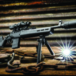 Savage 110 Magpul Scout Rifle