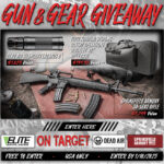 AR Issue ’24 Gun & Gear Giveaway