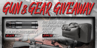AR Issue ’24 Gun & Gear Giveaway