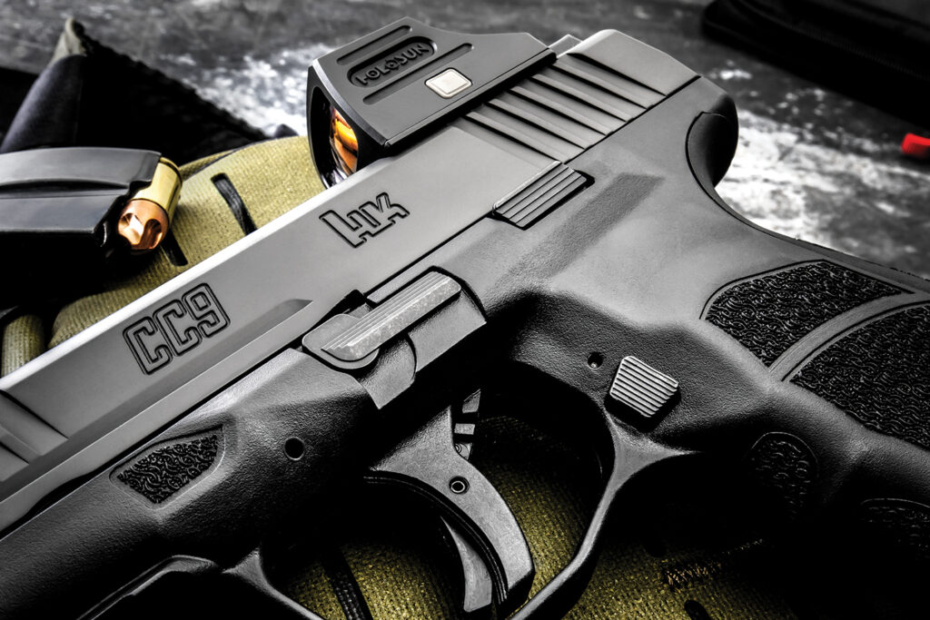 2024 Editor’s Choice Award Winning HK CC9 | On Target Magazine