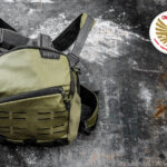 2024 Editor’s Choice Award Winning Mission First Tactical ACHRO Chest Pack