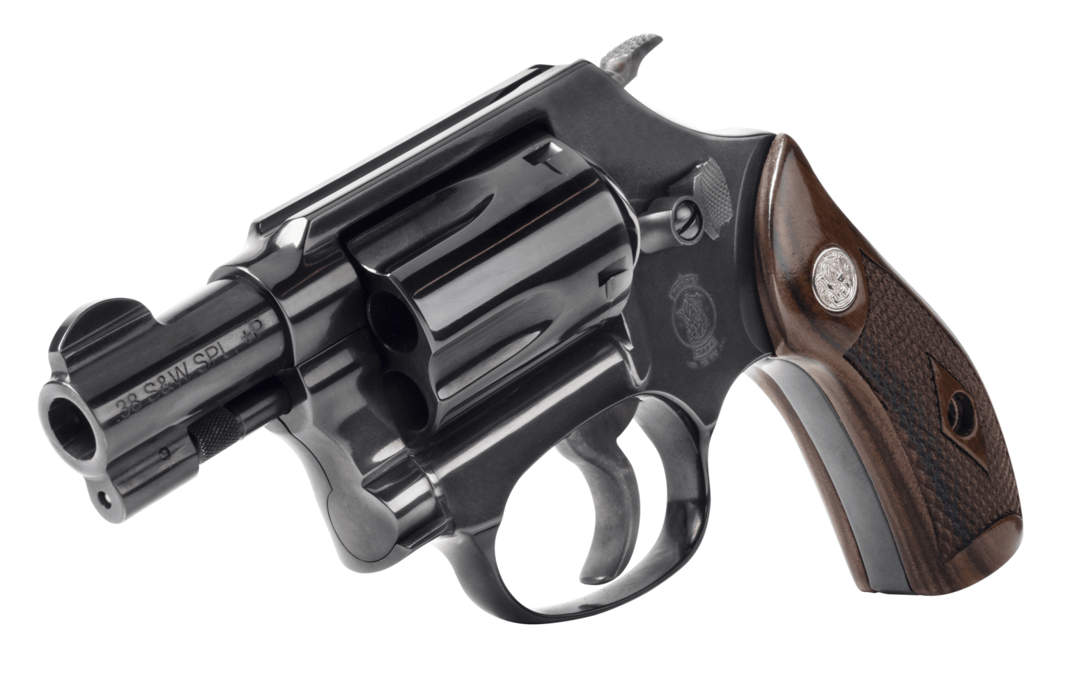 Smith & Wesson® Releases No-Lock Classic Series Revolvers | On Target ...