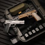 Springfield Armory® Announces Release of Coyote Brown and Tactical Gray SA-35™ Pistols