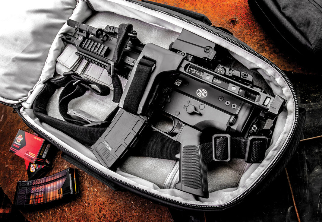 Scar 300 FN SCAR 15P 300 BLK | On Target Magazine