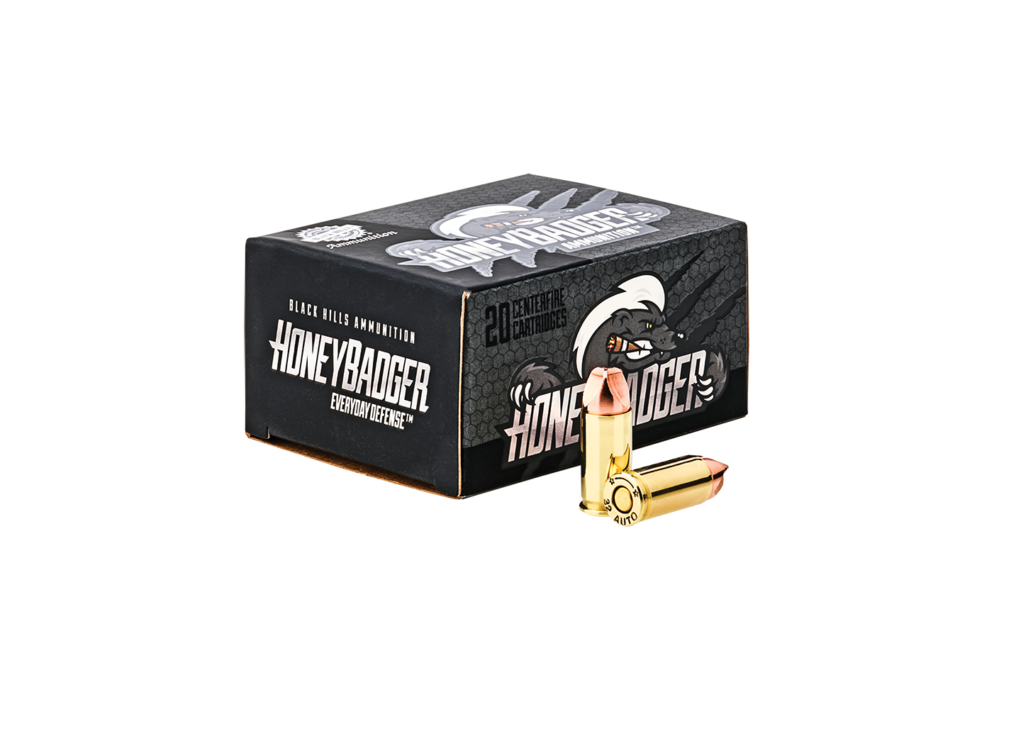 Black Hills Ammunition 32 ACP Honey Badger – On Target Magazine