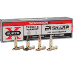 Winchester 21 Sharp