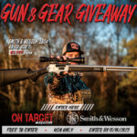 Fall Hunting ’25 Gun Giveaway