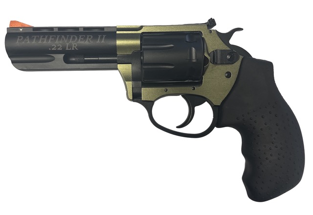 Charter Arms® Introduces the New Pathfinder II .22 LR