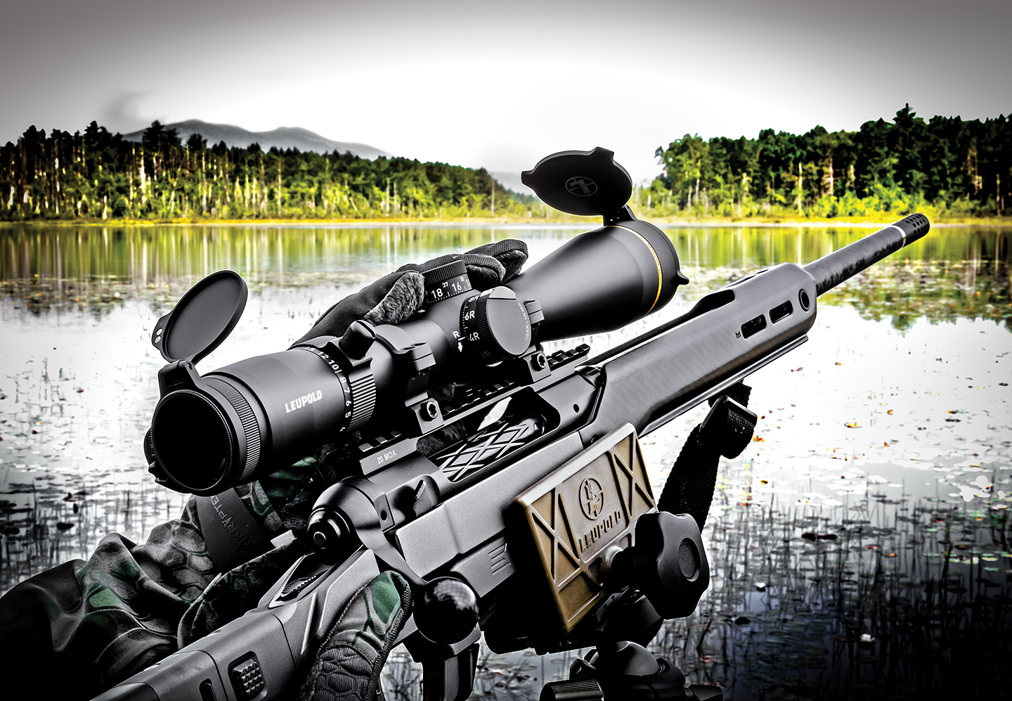 Leupold VX-6HD Gen 2 3-18×44 Riflescope – On Target Magazine