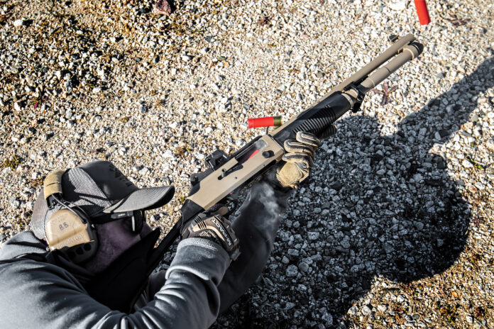 Benelli M4 Lead