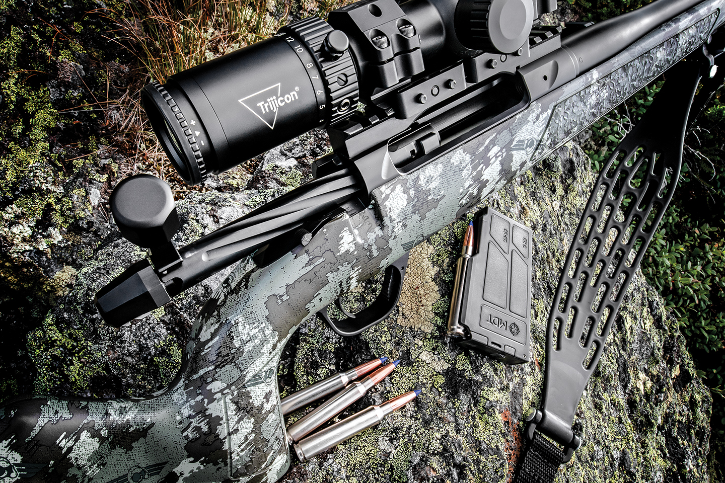 Christensen Arms Evoke 7mm Backcountry – On Target Magazine