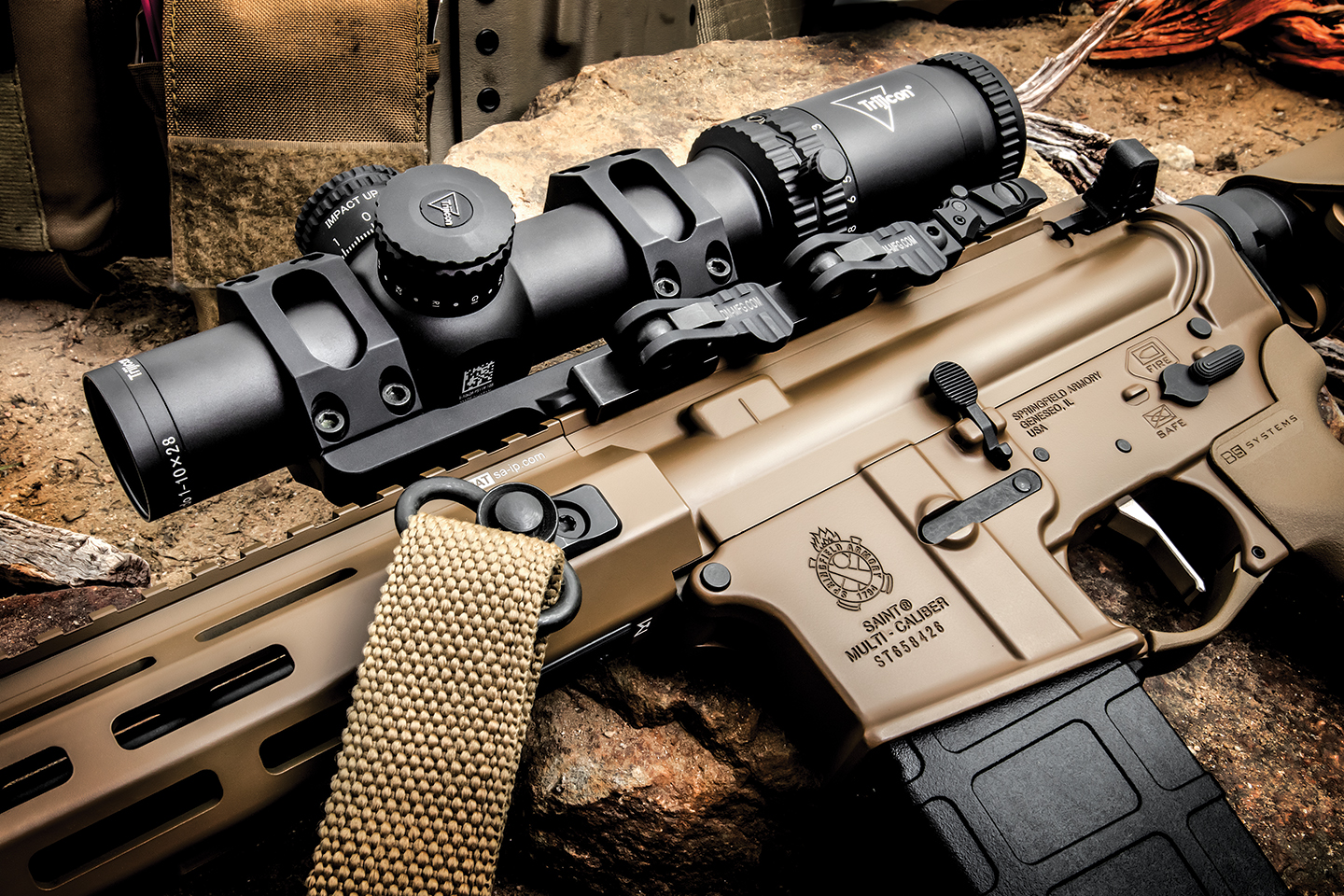 Springfield Armory's next-generation Saint Victor – On Target Magazine