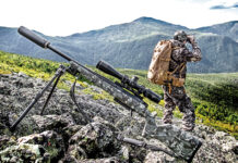 Christensen Arms Evoke 7mm Backcountry